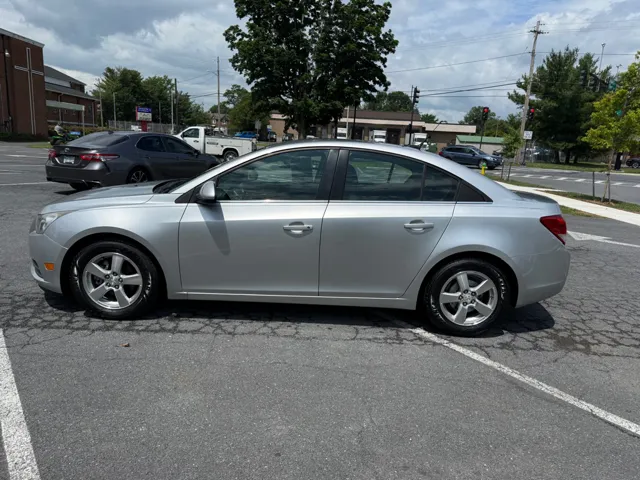 2014 Chevrolet Cruze 1LT Auto's photo