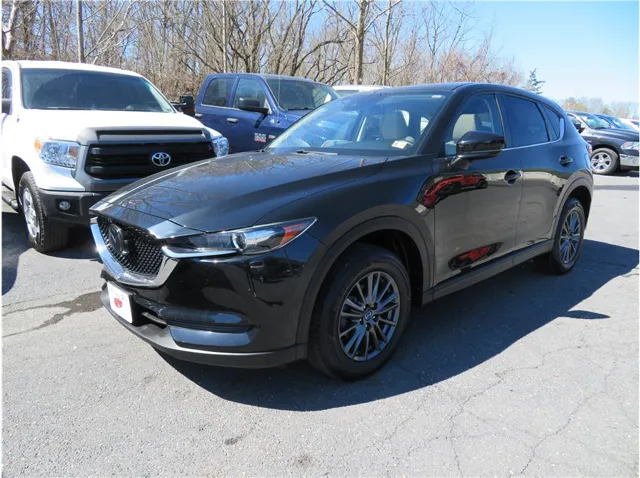2019 Mazda CX-5 Touring