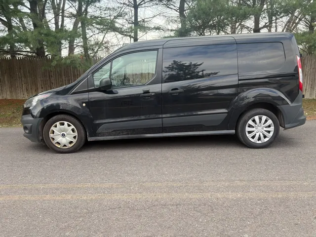2015 Ford Transit Connect