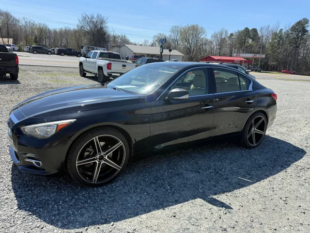 2015 INFINITI Q50 Premium - Photo 7