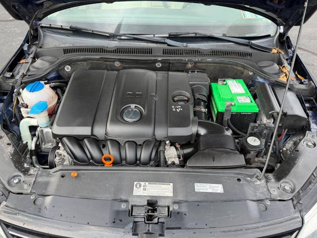2013 Volkswagen Jetta SE