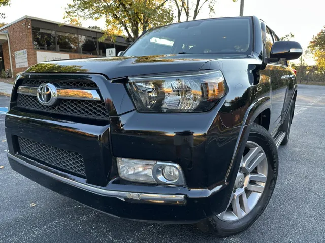 2010 Toyota 4Runner Limited