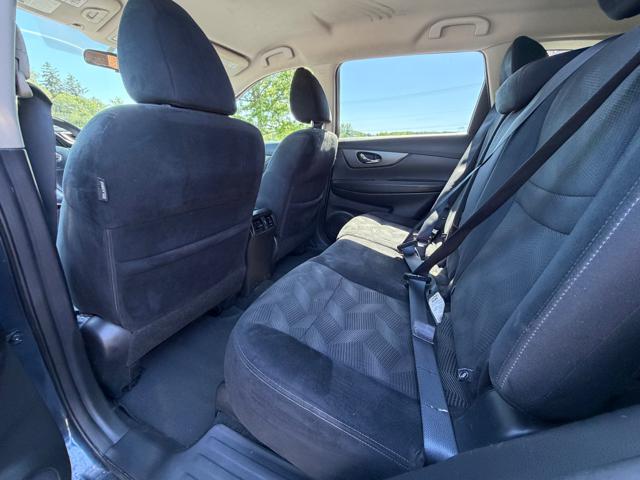 2016 Nissan Rogue SV AWD