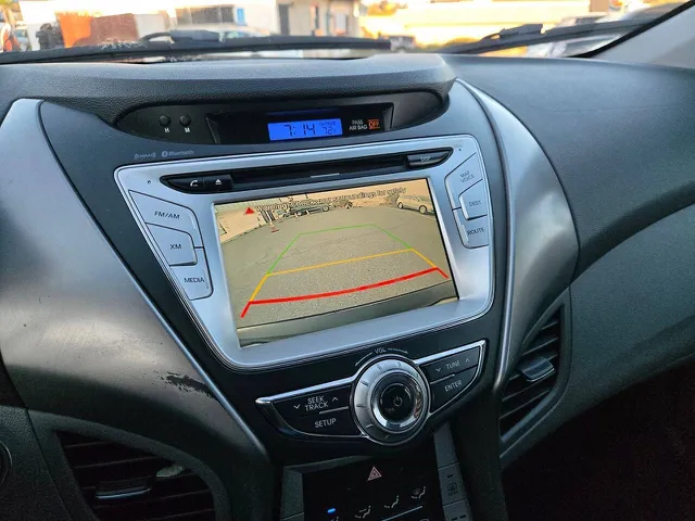 2012 Hyundai Elantra Limited - Photo 40