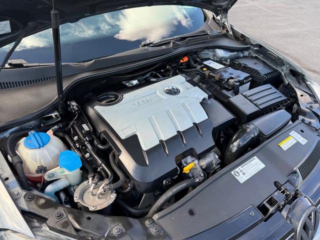 2014 Volkswagen Jetta SportWagen 2.0L TDI