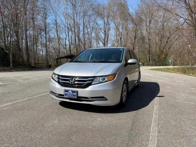 2015 Honda Odyssey EX-L