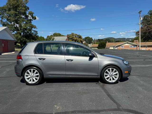 2012 Volkswagen Golf