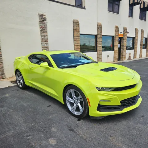 2020 Chevrolet Camaro SS photo 3