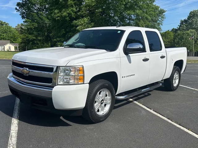 2008 Chevrolet Silverado 1500 1LT