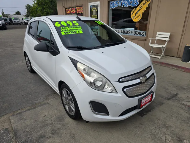 2014 Chevrolet Spark
