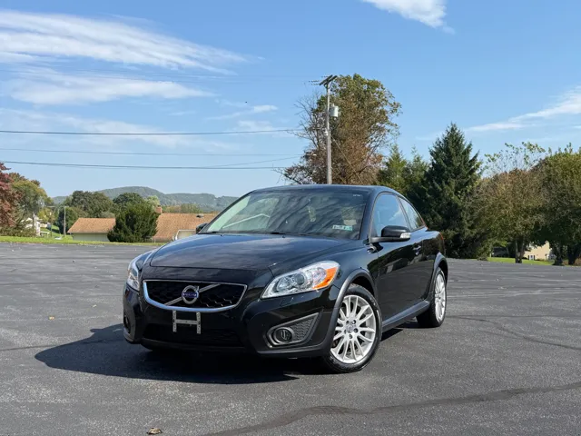 2012 Volvo C30