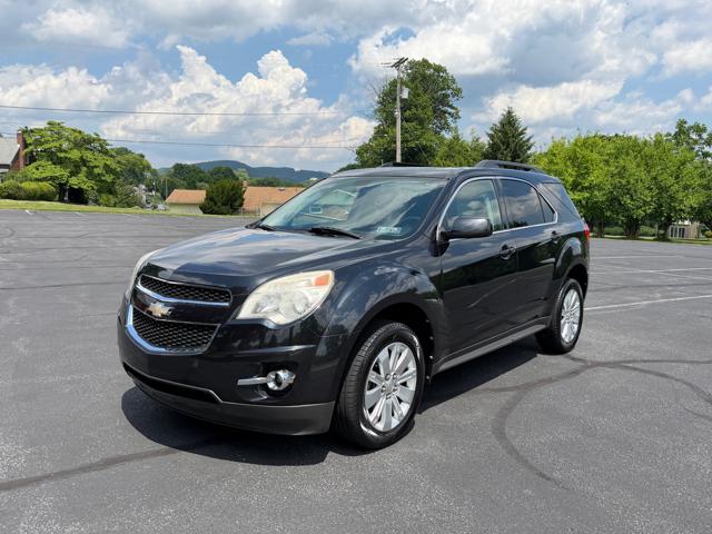2011 Chevrolet Equinox 2LT AWD