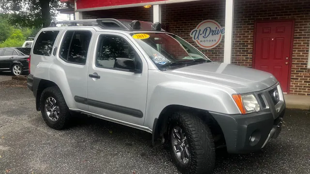 2015 Nissan Xterra