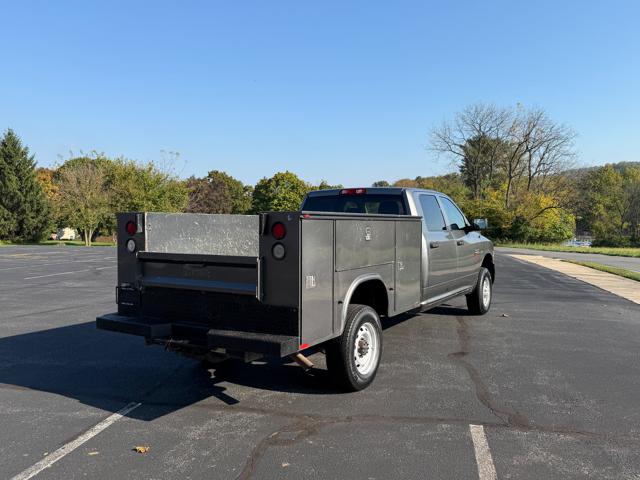 2011 Dodge Ram 2500 ST Crew Cab 4x4