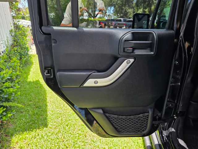 2016 Jeep Wrangler Unlimited Rubicon - Photo 40