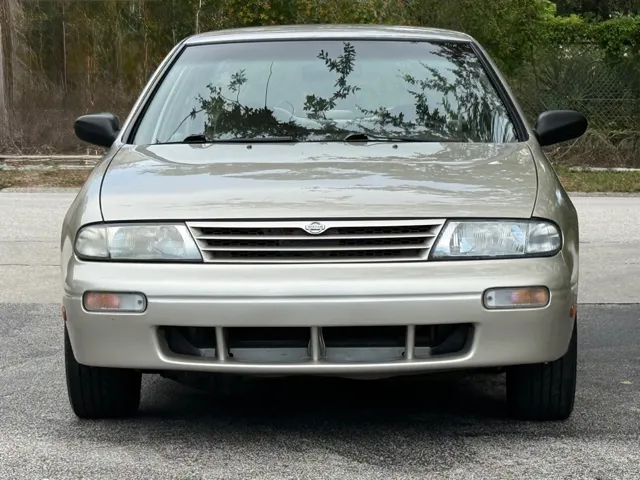 1995 Nissan Altima - Photo 23