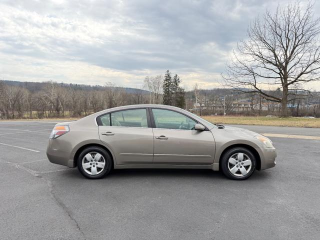 2007 Nissan Altima 2.5 S