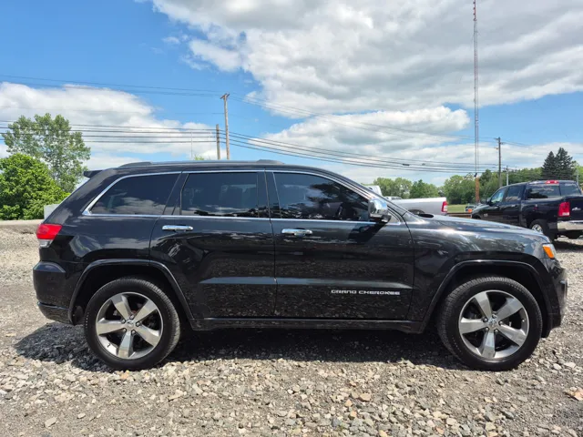 2015 Jeep Grand Cherokee