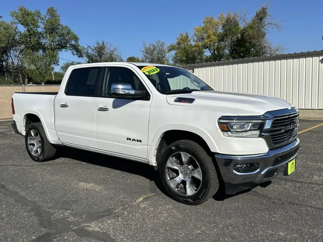 2022 RAM Ram 1500 Pickup Laramie