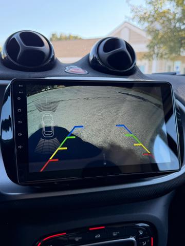 2016 Smart fortwo Prime coupe
