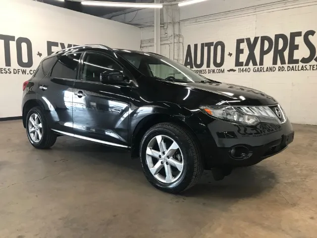 2009 Nissan Murano SL