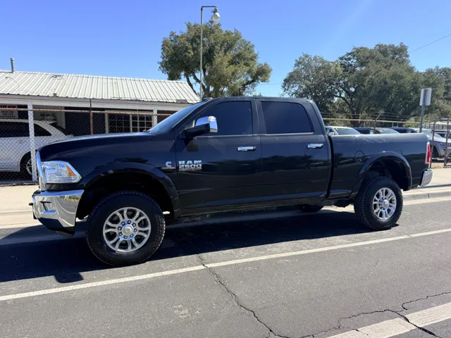 2018 RAM 2500 Pickup Laramie