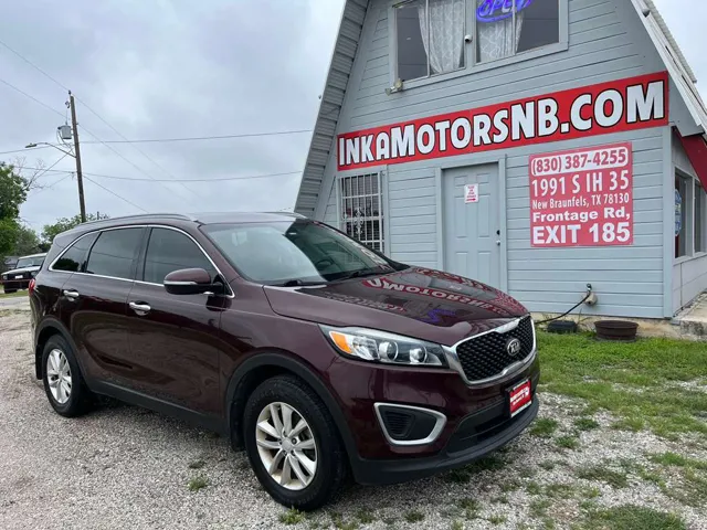 2018 Kia Sorento