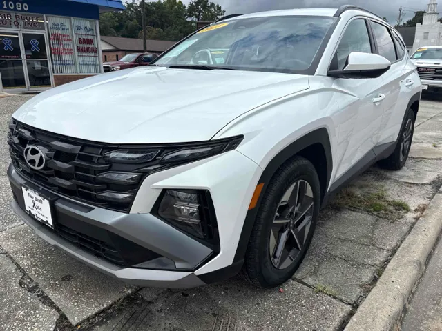 2025 Hyundai Tucson