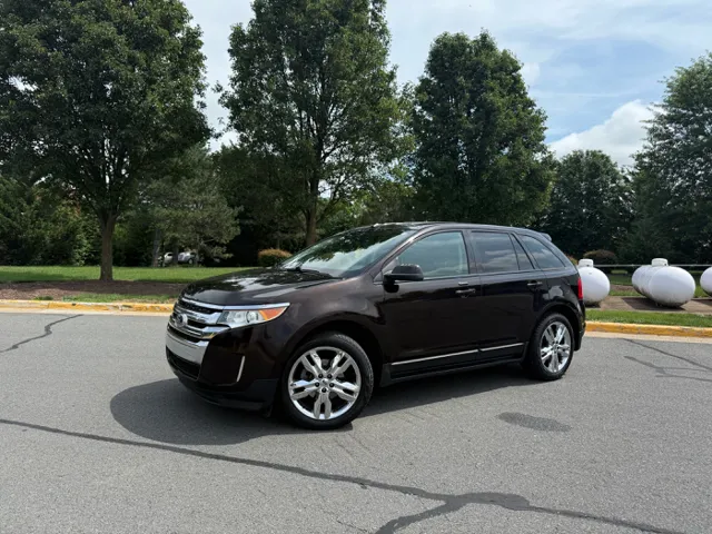 2013 Ford Edge SEL