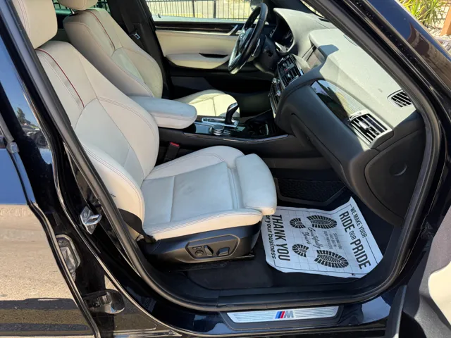 2017 BMW X3 sDrive28i - Photo 25