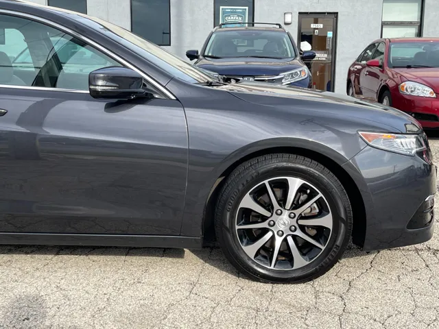 2015 Acura TLX Technology Package - Photo 36