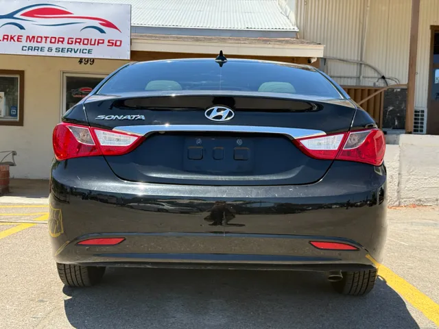 2013 Hyundai Sonata GLS - Photo 10