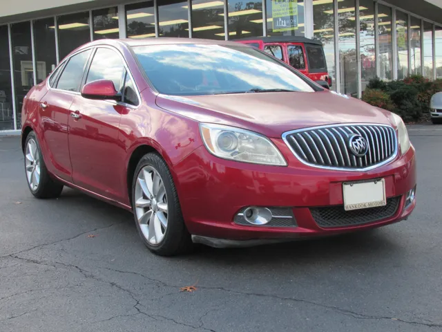 2012 Buick Verano 1SL