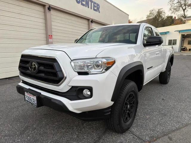 2023 Toyota Tacoma SR5