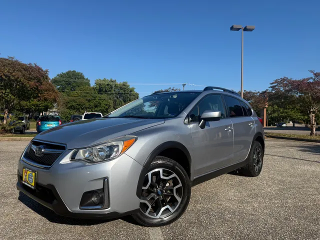 2016 Subaru Crosstrek