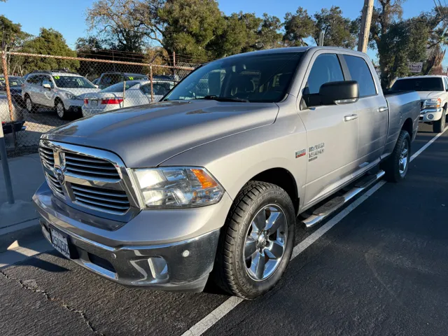 2019 RAM Ram 1500 Classic Big Horn's photo