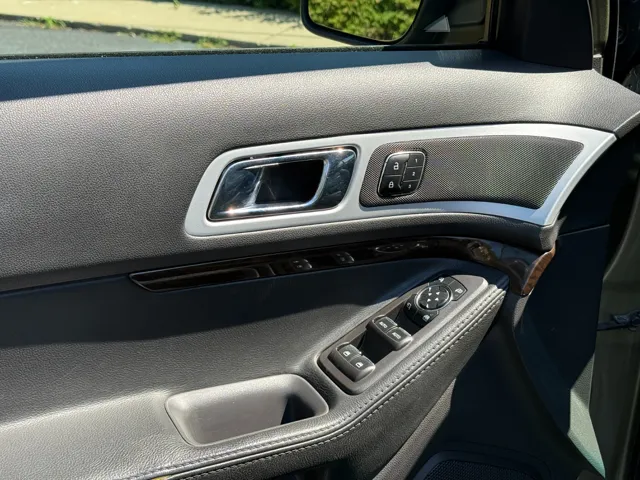 2013 Ford Explorer Limited - Photo 35