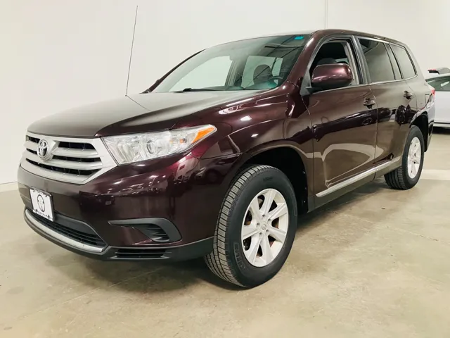 2012 Toyota Highlander