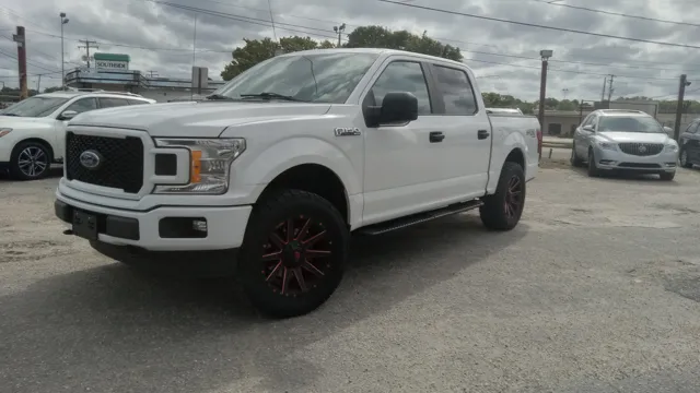 2019 Ford F-150 XL