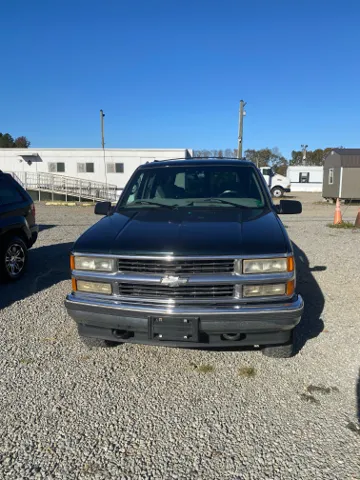 1999 Chevrolet Tahoe LS