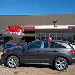 2013 Acura RDX Base - Photo 4