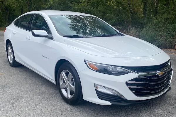 2024 Chevrolet Malibu 1LT