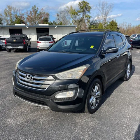 2014 Hyundai Santa Fe Sport 2.0T