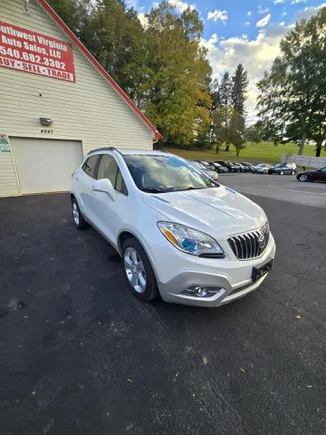 2015 Buick Encore