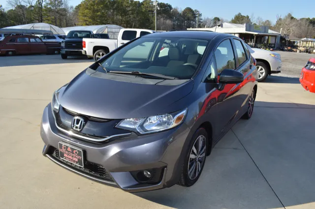 2015 Honda Fit EX-L