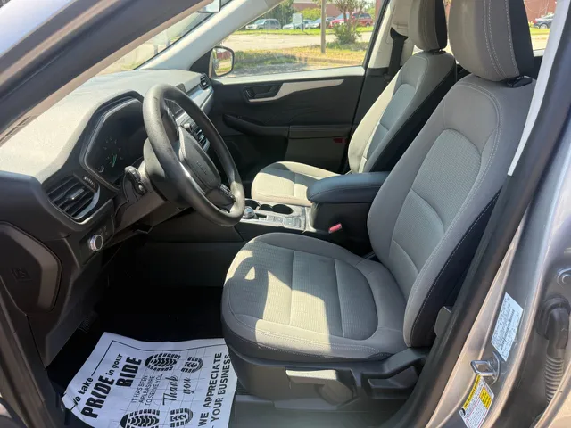 2021 Ford Escape S - Photo 23