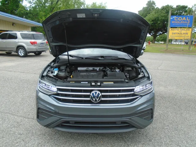 2024 Volkswagen Tiguan S - Photo 8
