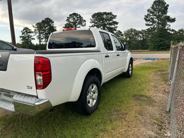 2012 Nissan Frontier SV - Photo 15