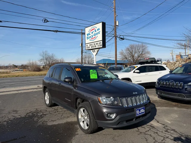 2015 Jeep Compass Latitude's photo