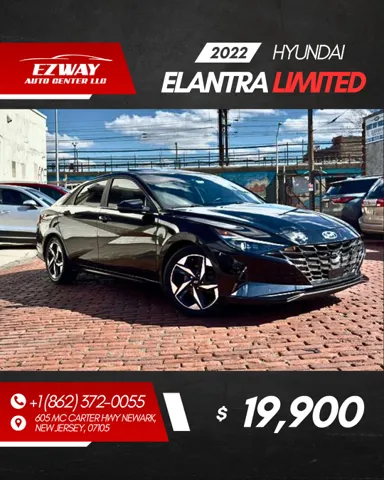 2022 Hyundai Elantra